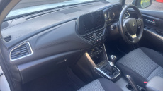 Suzuki S-Cross 1.4 Boosterjet 48V Hybrid Motion 5dr Petrol Hatchback